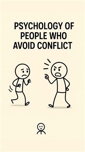 Psychology of People Who Avoid Conflict
