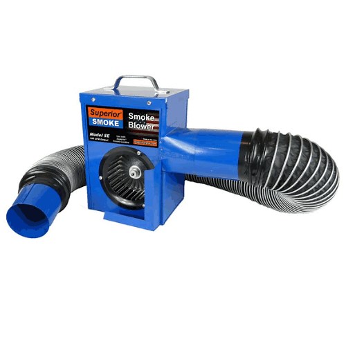 Superior 5-E Sewer Smoke Machine & Blower