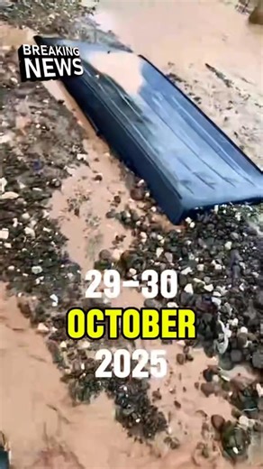 Cars Buried in Mud After Hurricane Melissa. 29–30 October 2025 — Hurricane Melissa brought heavy rain to Haiti, causing severe flooding. Many vehicles are now almost completely buried under mud, highlighting the hurricane’s destructive power. Homes, roads, and public areas were also affected, with families relocating to safer locations. Rescue teams are working to reach areas with limited access due to flooding and power outages. #Haiti #HurricaneMelissa #Flooding #BreakingNews #newsupdate | Ric