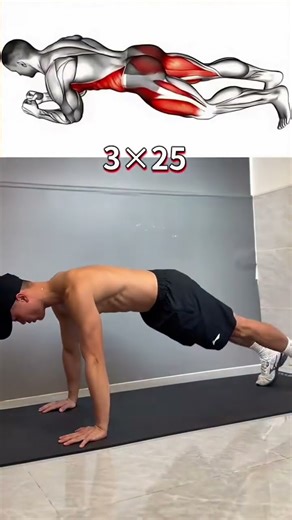 💯💪Core training that beginners can do at home, no equipment required