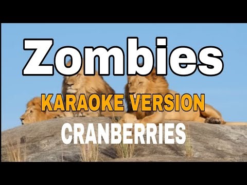 Zombie – Karaoke Version | The Cranberries