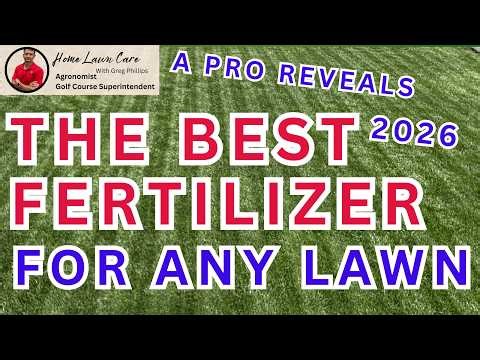 Golf Course Superintendent Reveals His Favorite Nitrogen Fertilizer
