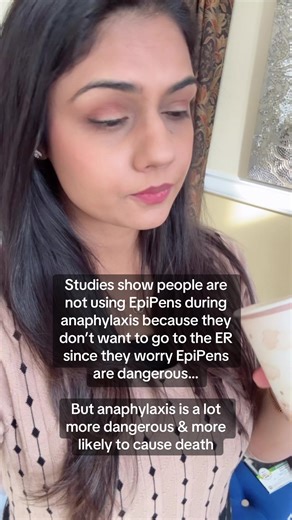 Understanding Anaphylaxis and EpiPen Usage