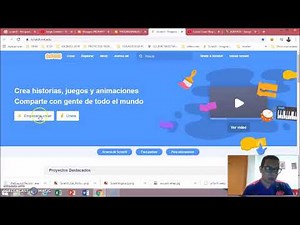 DESCARGA E INSTALACIÓN SCRATCH