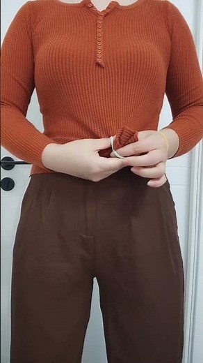 Quiet Luxury Outfit | Elegant Minimal Neutral Look 🤍