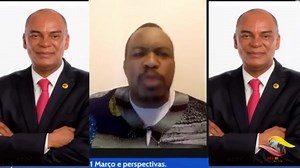 30K views · 2.5K reactions | By Hold On Angola Activista Isidro Fortunato vem em defessa da UNITA | UNITA Bruxelas | Facebook