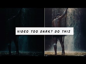 How to Fix Dark Videos | Advanced Color Correction
