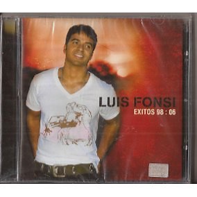 Luis Fonsi - Exitos 98:06