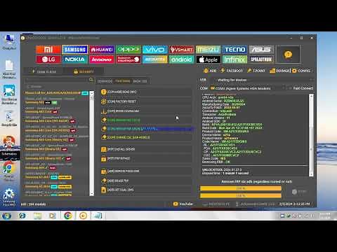 SAMSUNG A21S (A217F) FRP UNLOCK TOOL