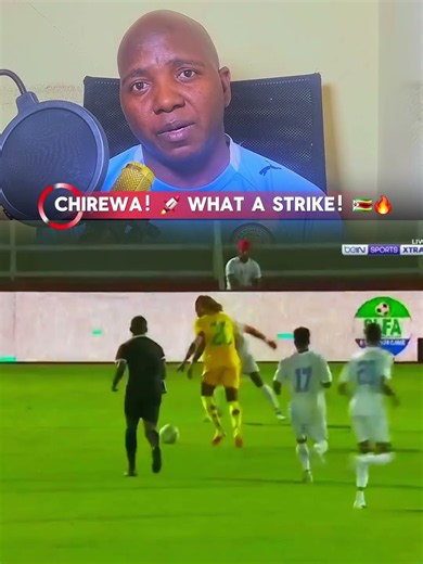 Chirewa Goal Zimbabwe vs Sierra Leone Goals #AFCONQUALIFIERS #ZIMBABWE #SIERRALEONE Munetsi goals