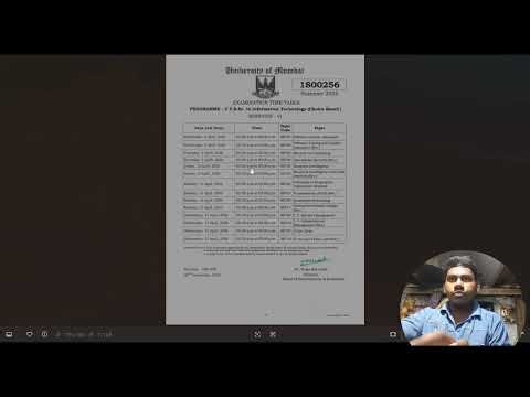 TY BSC IT SEM 6 2025 Final Examination Questions Papers #learnsomethings #tybscit #codingQP's