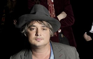 Pete Doherty announces UK and Irish solo acoustic tour