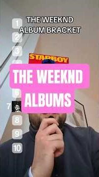 The Weeknd albums! #theweeknd #theweekndfans #xotwod