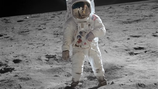 Was it all fake? – The moon landing debate