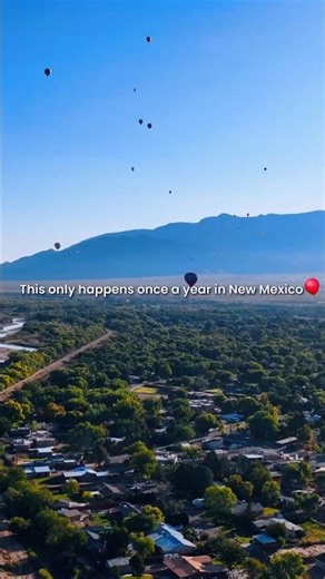 Albuquerque International Balloon Fiesta 2025 World’s Largest Balloon Festival | Travel Events 2025