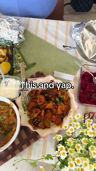 cookbook club on TikTok