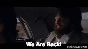 The Hangover - We Are Back! on Make a GIF