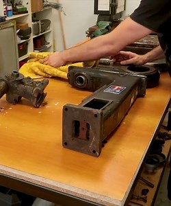 75K views · 900 reactions | ROSA Drill Press Restoration! #restoration | Black Beard Projects | Facebook