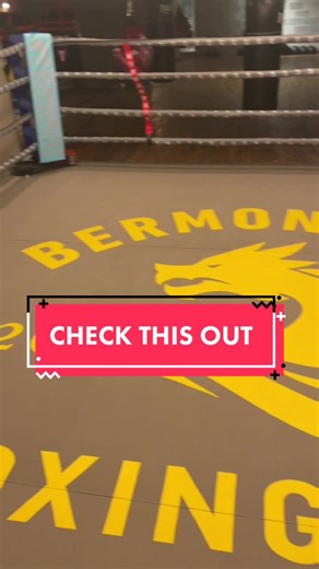 Explore Bermondsey Boxing Club: A Stunning Gym in London