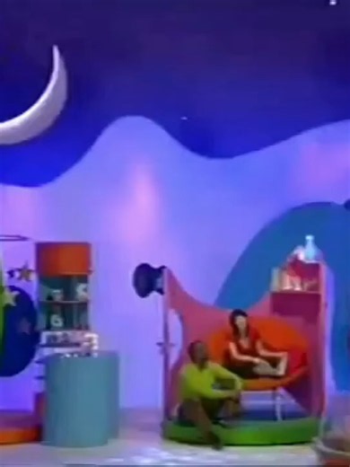 CBeebies Goodnight Song (2004-2007)