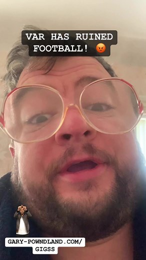 VAR HAS RUINED FOOTBALL! #VAR #referee #footballplayer #FOOTBALL #premierleague #uefachampionsleague #MikeDean #Corruption #FootballAssociation #footballreferee #cheating | Gary Powndland