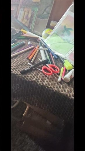 the drawing V/S the table #artist core #funny #shortfeed