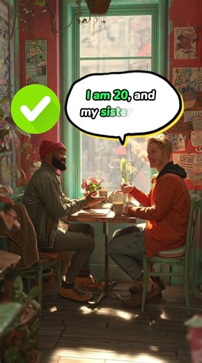 I am 20 vs I have 20: English Grammar🔥 #learnenglish