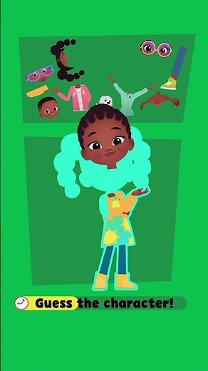 Flex Specs Activate! 👓✨ Can You Guess the Character? | Weather Hunters | PBS KIDS Games #Shorts