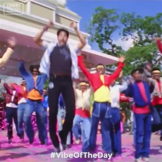 13K views · 1.5K reactions | Our #VibeOfTheDay is here to lift up your mood! ✨ #YennodaRaasi #Daas #ThinkTapes ▶️ https://youtu.be/EZeW-4m4qxg @jayamravi_official @itsyuvan | Think Music India | Facebook