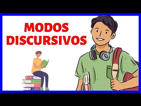 What are DISCURSIVE MODES? (With examples)📚