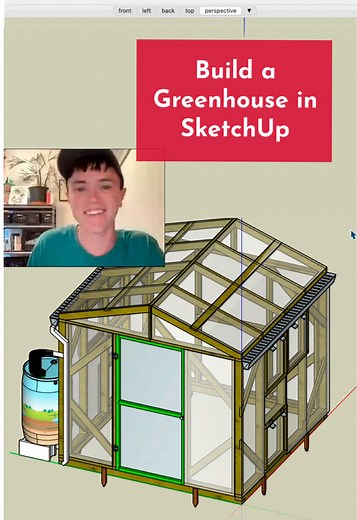 SketchUp Basics: Design Your Own 3D Projects