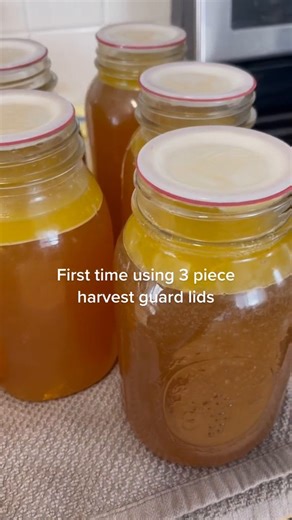 Whether you’re new to canning, or you’re a seasoned pro, our reusable canning lids are designed to make every batch simpler, more reliable, and better for the long haul. 🙌 Starting canning with confidence with Harvest Guard today! 🫙 🔗 canninglids.com (link in bio!) 📽 @ 1980_homestead (TikTok) #HarvestGuard #ReusableLids #MadeInTheUSA #Canning #Reusable #Preparedness | Harvest Guard Reusable Canning Lids