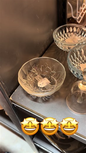 Ice Blue Fairy Lamp Thrift Find