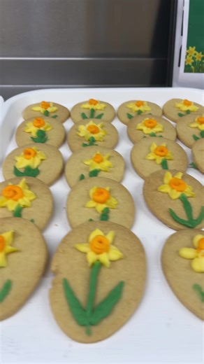 St David’s Day Treats!