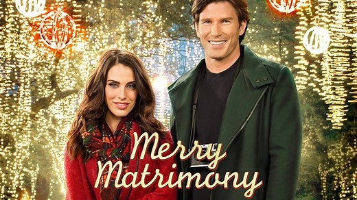 Merry Matrimony - Hallmark Channel Movie - Where To Watch