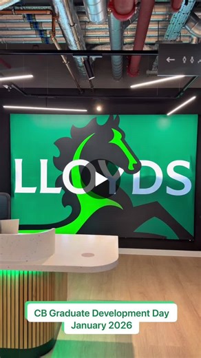 #supportandgrow #lloydsbankinggroup #lbg #growwithpurpose #helpingbritainprosper #noordinaryjourney #nextgenerationtalent | Kelly Mulrooney