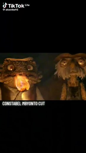 Constable Mbyonto [Part7] Go watch the full clip on my YouTube channel "NamVibes Only" and don't forget to subscribe 🙏 | Erassy Gustaf