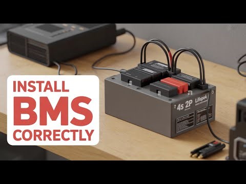 BMS Easy Connection Guide