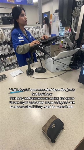 Unprofessional Behavior at Walmart Pharmacy