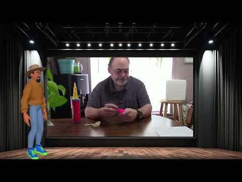 Object Lesson Balloon Plugged Week 3