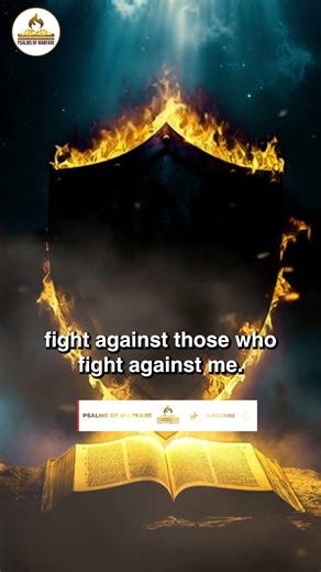 Psalm 35 Prayer for Protection | Powerful Prayer Against Enemies