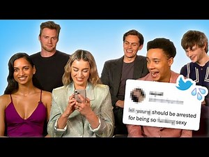 The Crows From “Shadow And Bone” Read Thirst Tweets