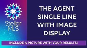 Agent Single Line With Image*