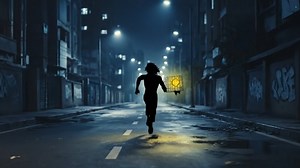 72K views · 1.2K reactions | "সুবোধ যেভাবে রাতের শহরে ঘুরে বেড়ায়'' (A Fan-Made Visual Imagination) #subodhseries #mystery #FanMadeVideo | Hobeki Graffiti Fans | Facebook