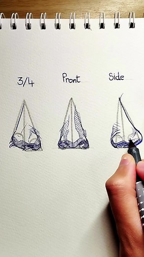 Step-by-Step Nose Drawing Tutorial | StudioYAart