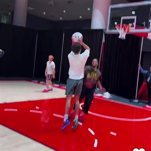 Nicolas Vansteenberghe Shows His Readiness for NBA