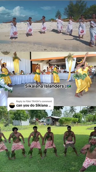 Dance and Singing Talents in Sikaiana Island | Solomon Islands TikTok