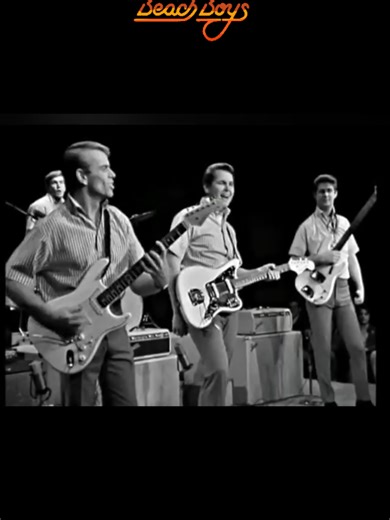Some Beach Boys to warm up this Friday 🏖️ #60s #60smusic #1964 #thebeachboys #surfmusic