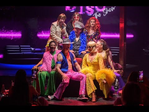 Disco Disco The Show - 2025 - Pink Flamingo Gold Coast