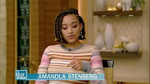 Amandla Stenberg Explains The Meaning Behind Her Name...And It's Perfect